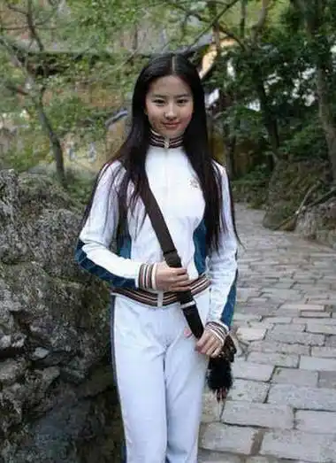 刘亦菲的个人资料( 刘亦菲基本资料介绍) - 八卦 - 搜娱网