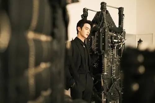 打开凤凰新闻,查看更多高清图片2021年6月7日讯,上海,许凯出席腾讯