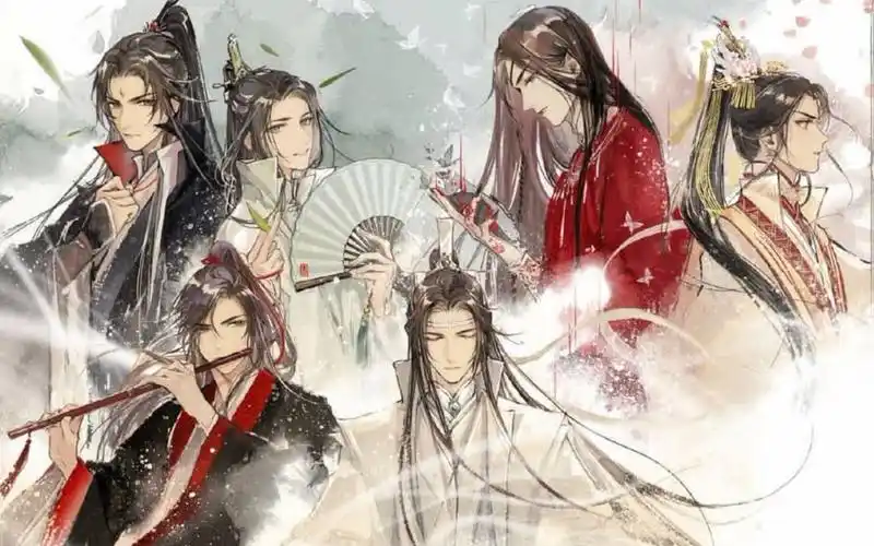 【广播剧】墨香三部曲虐心名场面