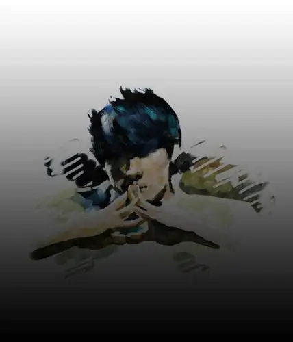 神之手 的插画 叶惠美