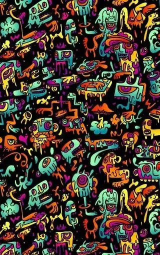 一波杂乱壁纸出炉啦2