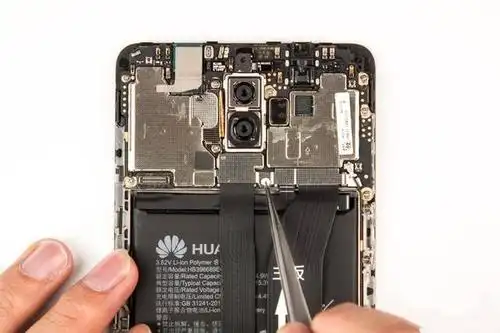 华为mate 9拆解内部图赏_手机搜狐网