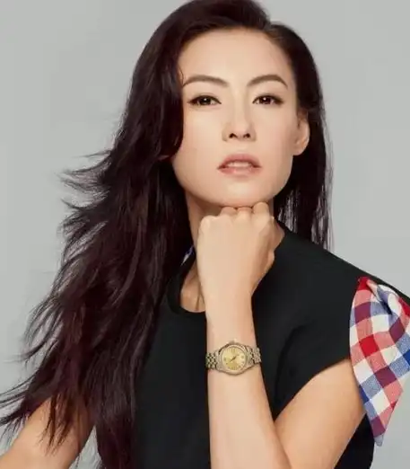 告别谢太太身份6年,张柏芝晒两儿子近照,终活成最美单亲妈妈范_谢霆锋