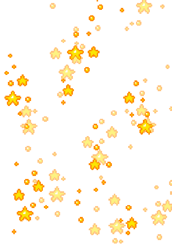 闪闪发光像萤火虫一样