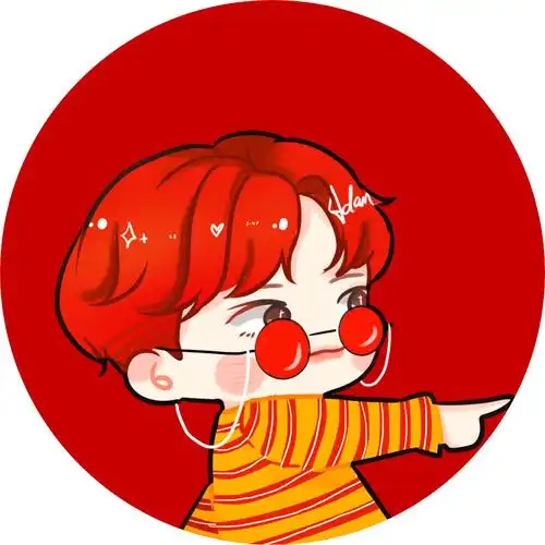 q版头像皇权富贵