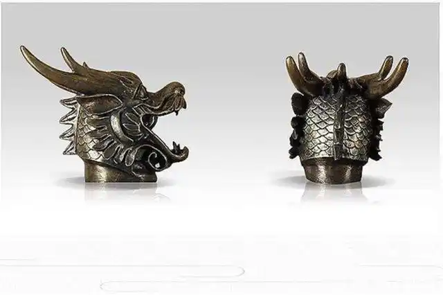 巴黎现圆明园"龙首",华人2400万拍下,专家:希望能无偿上交