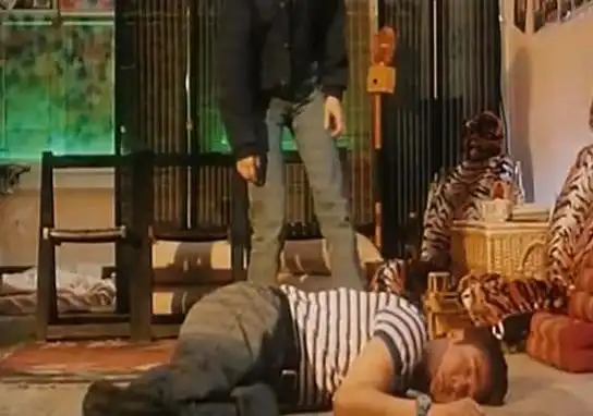 古惑女之决战江湖