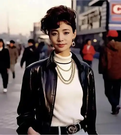 你敢信宋丹丹年轻时候长这样?