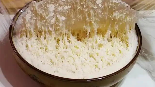 长期吃酵母发酵的馒头对身体好不好呢今天终于知道了