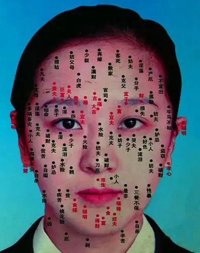 身上长这些痣财运亨通都是吉痣可不要傻傻的去点掉