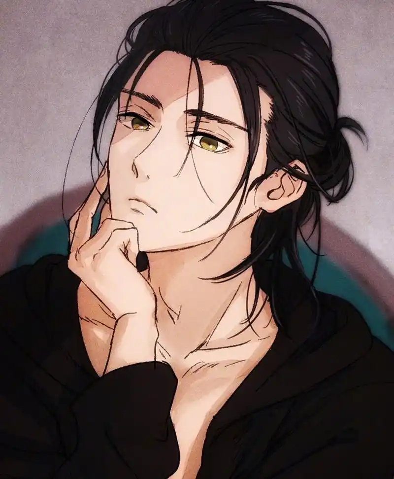 进击的巨人# 19岁艾伦耶格尔的脸真的杀 疯了[awsl]  twi:uchi_cffe