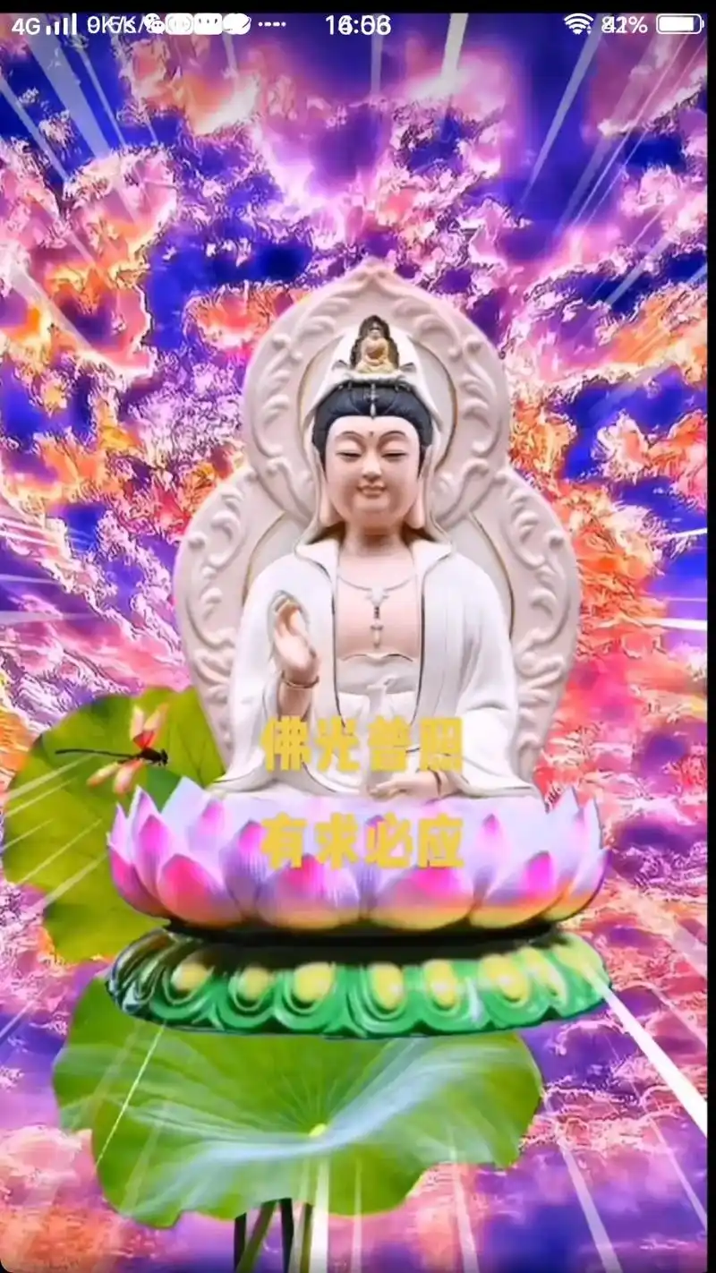 早安吉祥亲们,观音菩萨保佑大家平安健康快乐每一天96159615