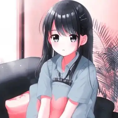 阳光可爱动漫女头像30张_女生微信头像_头像屋