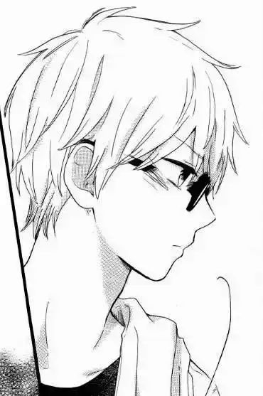 简笔画 卡通 漫画 手绘 头像 线稿 224224帅气的男生头像漫画中走出来