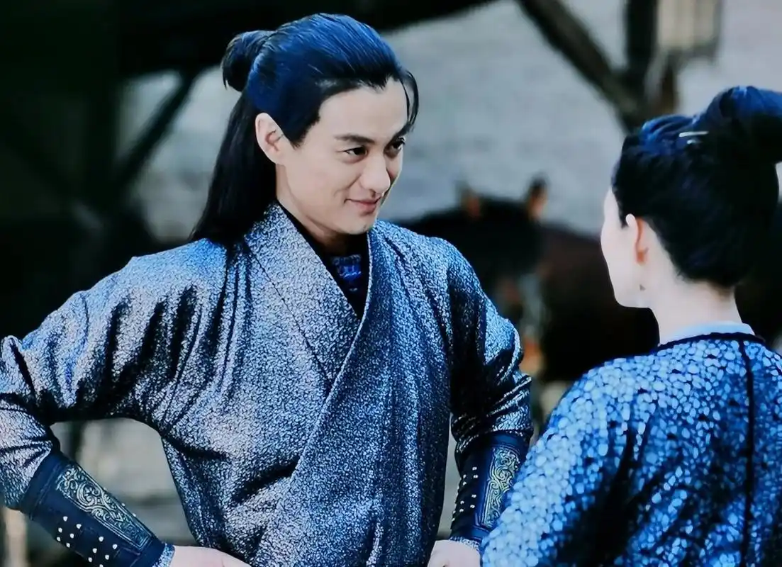 《上阳赋》,一部值得用心品鉴的古装电视剧 《上阳赋》是2021年观看的