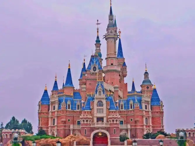 上海迪士尼攻略