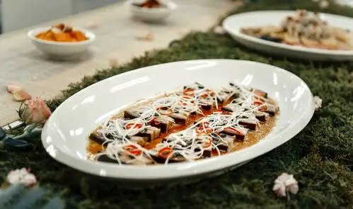 文化体验新场景浏阳蒸菜创意饭秀链上舌尖上的一带一路