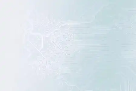 科技背景浅蓝色图片