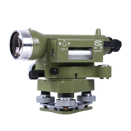 正像水准仪ds3z金属机身测绘测量仪器建筑工程室外施工水平仪