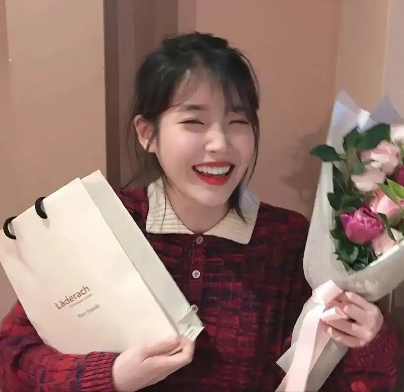 神仙妹妹iu李知恩363436373039头像