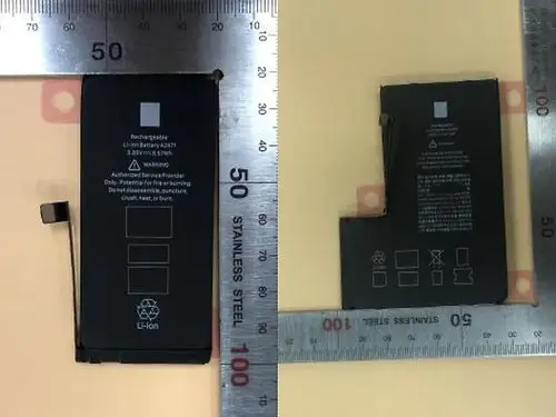 iphone 12电池疑似通过认证 20w充电器传同步亮相