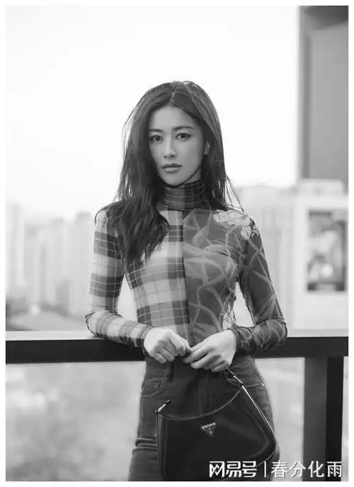 朱珠,饱满饱满太饱满!