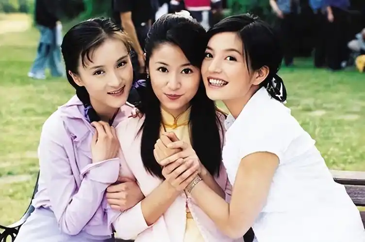 20年后再看情深深雨蒙蒙陆振华一家现在都怎么样了