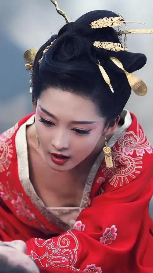 楚乔传 元淳 李沁