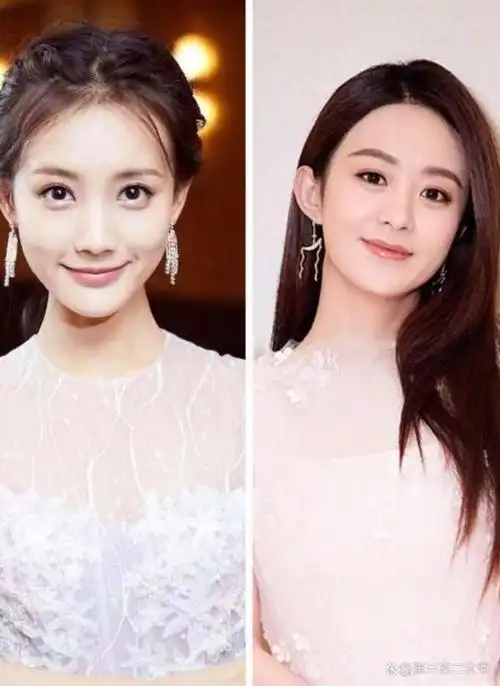 李一桐是赵丽颖的替身吗?到底是谁传的谣言呢