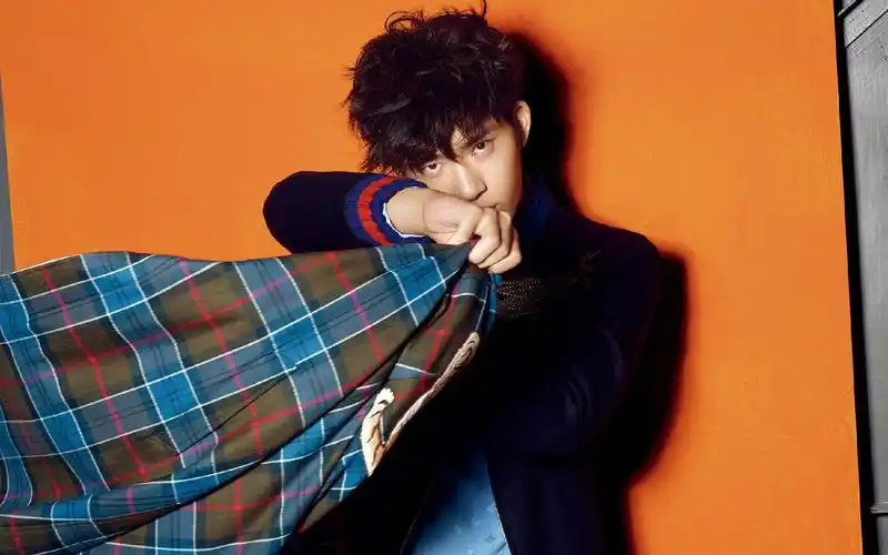 井柏然 宽屏壁纸壁纸图片