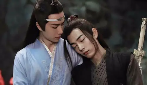 王一博 肖战 - 堆糖,美图壁纸兴趣社区