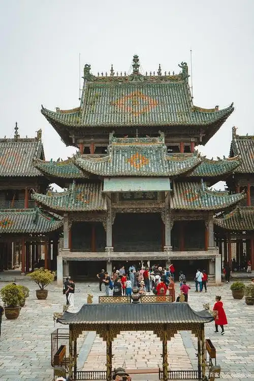 读懂南阳之——社旗山陕会馆