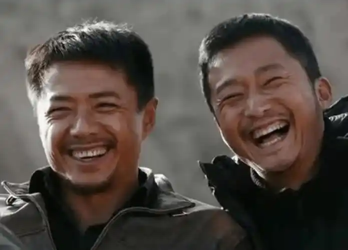 谢楠自曝私下磕吴京的cp,从未吃过段奕宏的醋,坐实两人的真友情