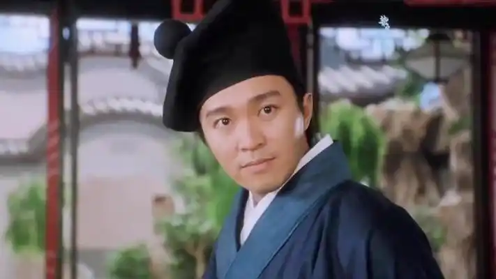 我,唐伯虎,周星驰电影里的我是喜剧人物,我的一生其实挺悲凉的