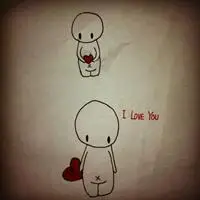 心被刀扎滴血的头像_微信头像图片大全