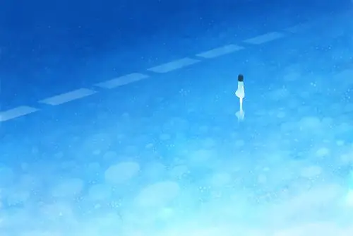 蓝色系唯美好看风光壁纸_清新的蓝色系