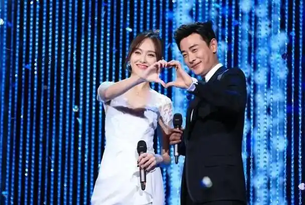 有种整容叫唐嫣和罗晋结婚领证5年两人都脱胎换骨