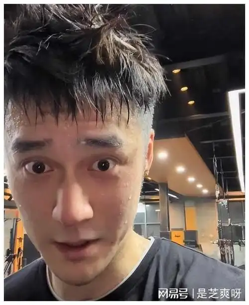 蒋劲夫重归公众视野个人魅力提升成为拥有328万粉丝的健身