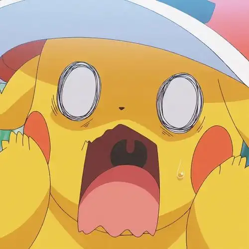 宝可梦#精灵宝可梦#皮卡丘#可爱皮卡丘#动漫头像