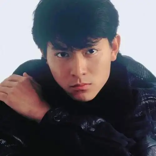 刘德华头像图片集合 高清好看经典帅气的华仔微信头像_明星头像_头像