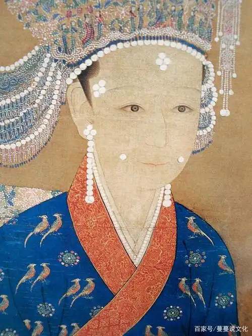 宋代画卷笔墨老道,可保千年不腐,全都是因为这个