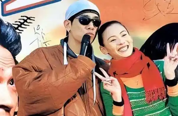 张柏芝开始吃王菲的瓜3位前男友曝光果然她只爱自己