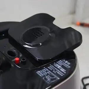 苏泊尔鲜呼吸100球釜ih电压力锅cysb50fh17q/50fh19q蒸汽盖50fs9q