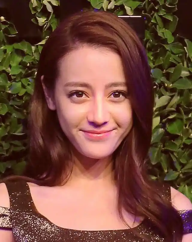 迪丽热巴五官太突出老的快?迪丽热巴最丑一个外型被指油光满面!