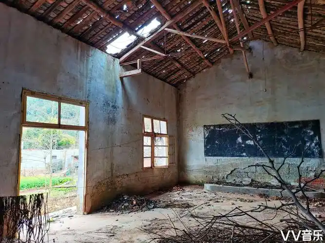 废弃的学校