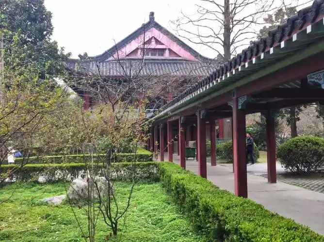 四季随园---美丽南师