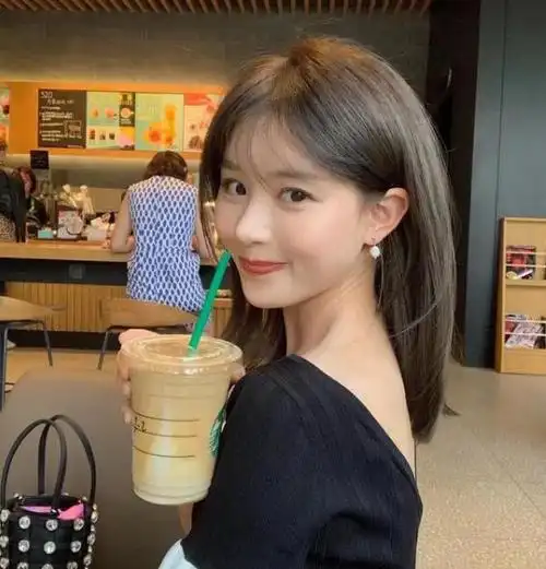 最新学生党法式刘海,女生们不要错过了