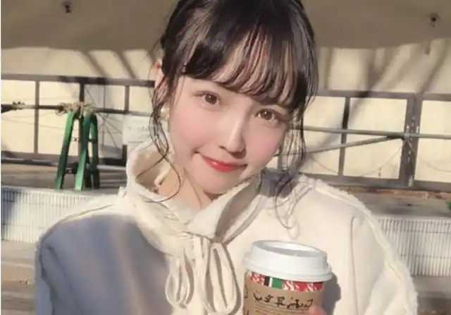 梳这个刘海的妹子也太萌了吧!日系卡哇伊少女新款空气刘海发型