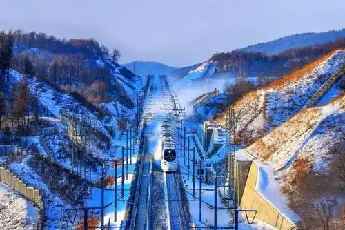 5446万人乘坐!东北最美高铁开行5周年啦