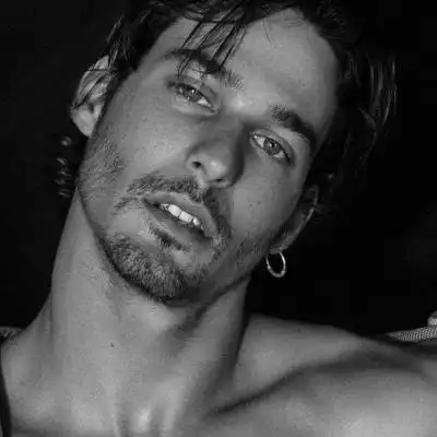 欧美范,成熟黑白男头_男生头像_我要个性网